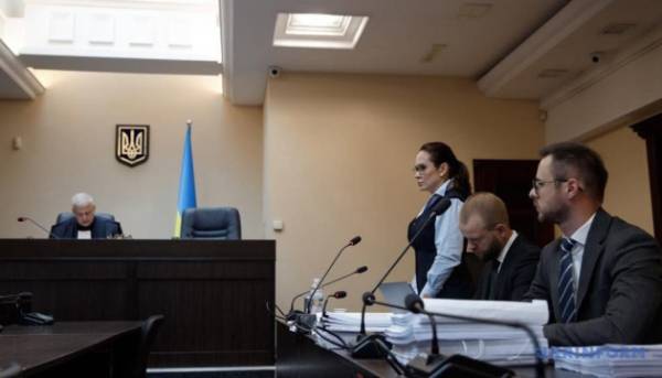 ВАКС відновив слухання щодо обрання запобіжного заходу Мудрій. 11