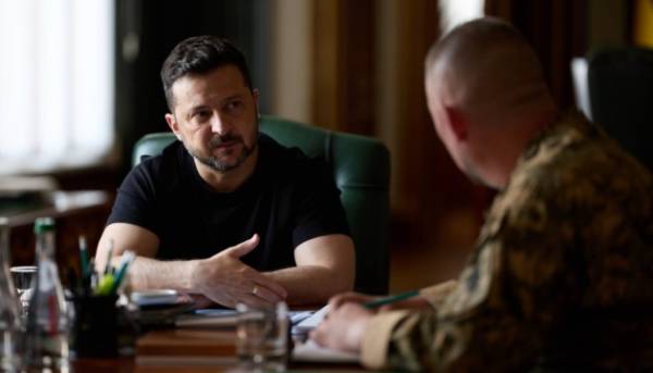 Зеленський: Україна збільшить спільне виробництво зброї з Європою та зміцнить партнерство зі Сполученими Штатами 13
