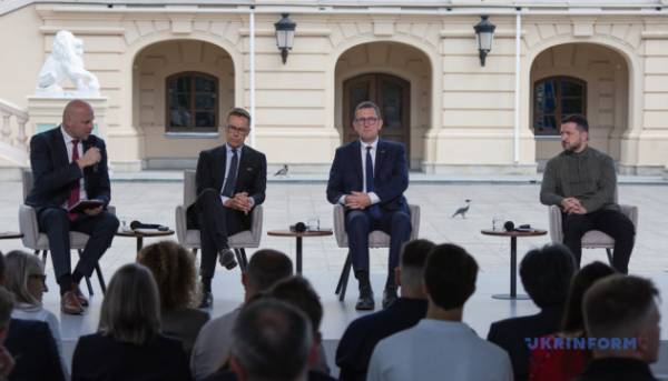 Президент Фінляндії заявив, що новини щодо угоди про дрони з'являться «досить скоро». 5 Президент Фінляндії заявив, що новини щодо угоди про дрони з'являться «досить скоро». 5