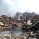 Російські війська знищили сховище комплектуючих для автомобілів двох брендів. 32 Російські війська знищили сховище комплектуючих для автомобілів двох брендів. 32