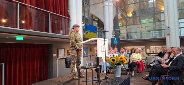 У Нідерландах до відзначення Дня Незалежності України було представлено проєкт підземного стабілізаційного пункту. 11