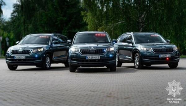 У Києві та регіоні з понеділка розпочнуть роботу «фантомні патрулі» 5 У Києві та регіоні з понеділка розпочнуть роботу «фантомні патрулі» 5