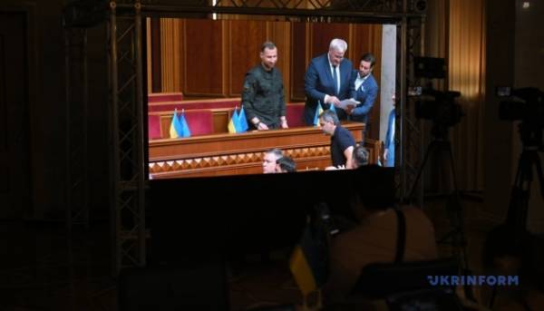 Хмара: Потрібен комплексний підхід до мобілізації 5