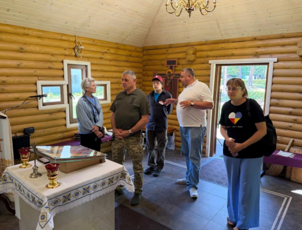 Голлівудський артист Джессі Айзенберг побував у санаторії, який належить Державній прикордонній службі. 8 Голлівудський артист Джессі Айзенберг побував у санаторії, який належить Державній прикордонній службі. 8