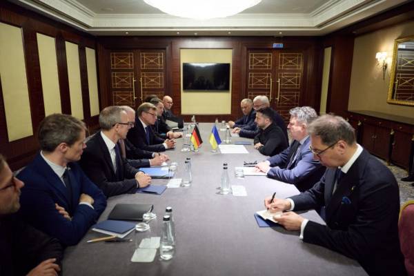 Зеленський провів зустріч з Вадефулем щодо майбутньої допомоги Україні 5 Зеленський провів зустріч з Вадефулем щодо майбутньої допомоги Україні 5