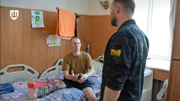 Оновлення військових медичних установ Міністерством оборони 7