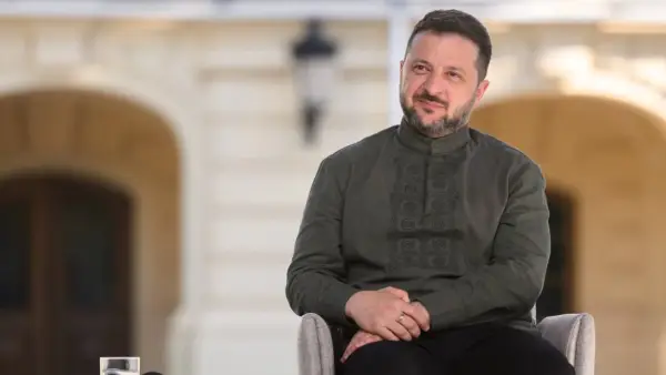 Зеленський: Україна отримала системи ППО Patriot, AIM та Crotale 6