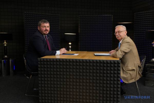 Нові горизонти стратегічного співробітництва України та Азербайджану в програмі Ігоря Долгова 4