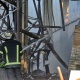 Російські війська знищили сховище комплектуючих для автомобілів двох брендів. 28 Російські війська знищили сховище комплектуючих для автомобілів двох брендів. 28