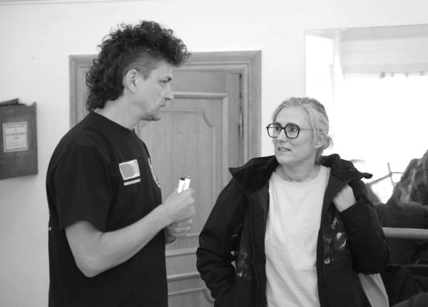 Театр Лесі Українки та Франківський театр до прем'єри «Кассандри» готуються. 10 Театр Лесі Українки та Франківський театр до прем'єри «Кассандри» готуються. 10