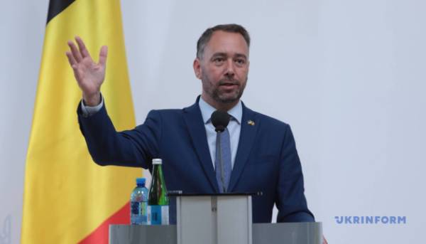 Бельгія візьме на себе повне фінансування цифрової платформи для ветеранів VISP – повідомляє очільник МЗС