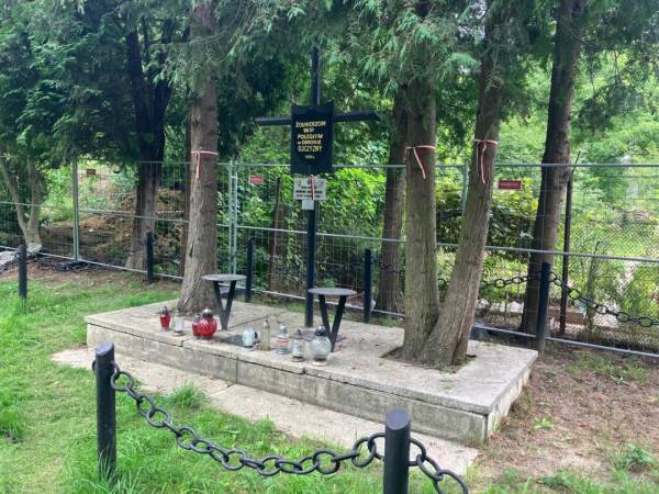 Пошукова служба повідомила про прогрес у ексгумації військових Польської армії у Львові 8