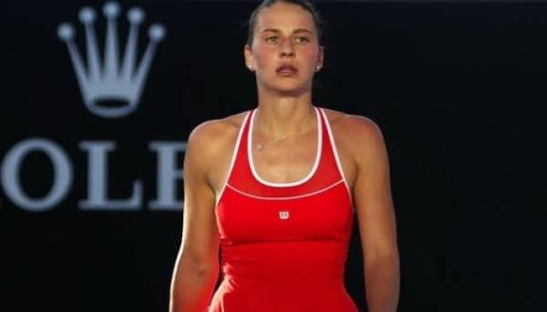 Марта Костюк розпочала US Open з перемоги 7 Марта Костюк розпочала US Open з перемоги 7