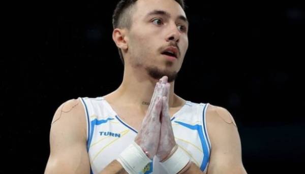 Український спортсмен Чепурний виборов перше місце на Чемпіонаті Європи 2026 року у змаганнях з опорного стрибка. 2 Український спортсмен Чепурний виборов перше місце на Чемпіонаті Європи 2026 року у змаганнях з опорного стрибка. 2