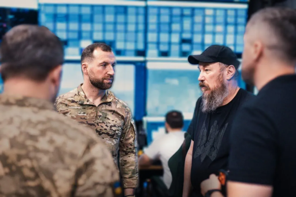 Загони батальйону відвідали командні пости СБС та трьох корпусні дирекції. 8 Загони батальйону відвідали командні пости СБС та трьох корпусні дирекції. 8
