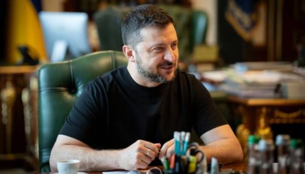 Президент Зеленський висловив подяку Сенату Сполучених Штатів за розгляд законодавчої ініціативи, спрямованої на посилення обмежувальних заходів відносно Російської Федерації та Ісламської Республіки Іран.