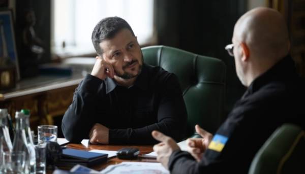 Зеленський після наради зі Шмигалем: Визначили ключові потреби для співпраці з партнерами у галузі енергетики