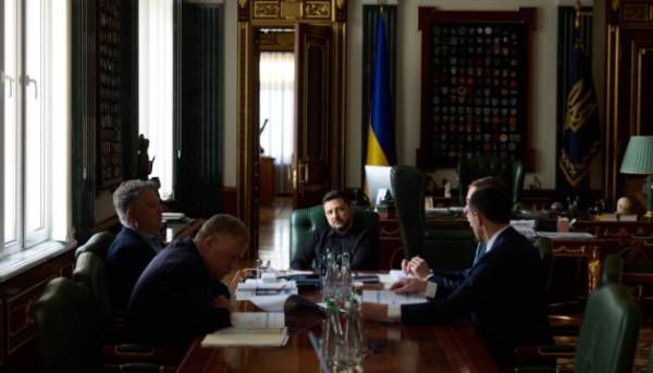 Україна готується до запуску чотирьох нових секцій у переговорах з ЄС - Зеленський 9 Україна готується до запуску чотирьох нових секцій у переговорах з ЄС - Зеленський 9