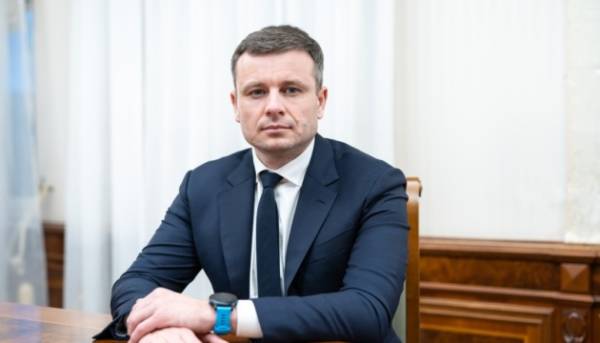 Скасування пільги для міжнародних відправлень усуває нерівність щодо українських виробників – Марченко 3