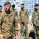 Зеленський вшанував пам'ять загиблих воїнів України 17 Зеленський вшанував пам'ять загиблих воїнів України 17