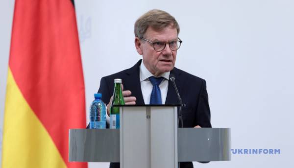 Вадефуль про мирні переговори: Необхідна готовність шукати нетрадиційні рішення