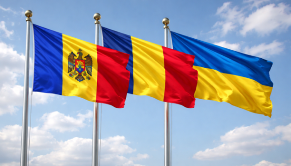 Румунія, Україна та Молдова цього року вперше разом святкують День румунської мови. 5 Румунія, Україна та Молдова цього року вперше разом святкують День румунської мови. 5