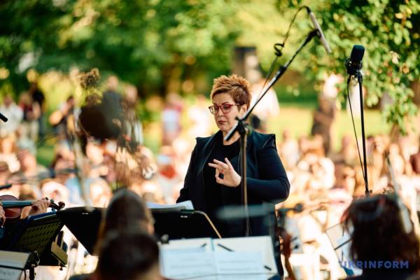 На фестивалі Bouquet Kyiv Stage у Софії Київській було проведено більше 50 заходів. 13