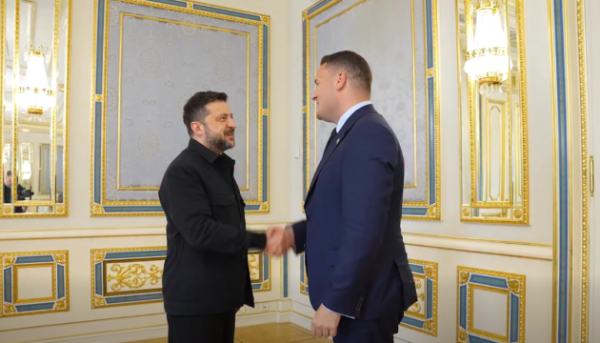 Міністр оборони Великої Британії Вес Стрітінг здійснив свій перший візит до Києва.