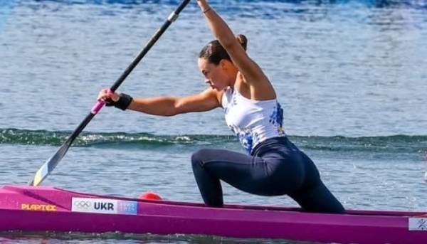 Людмила Лузан здобула перемогу на чемпіонаті світу в дисципліні каное-одиночки. 11 Людмила Лузан здобула перемогу на чемпіонаті світу в дисципліні каное-одиночки. 11