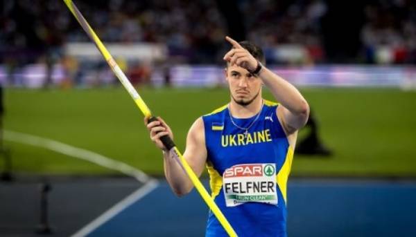 Головна 26 Метальник диска Фельфнер візьме участь у етапі «Діамантової ліги» в Лозанні