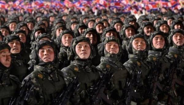 Розвідка: РФ отримала нові війська з КНДР