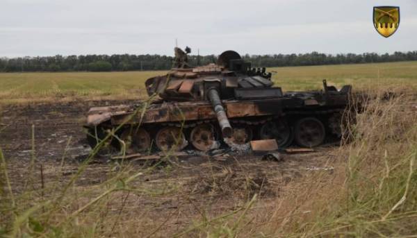 Російська армія зазнала втрати ще 1630 військовослужбовців в Україні.