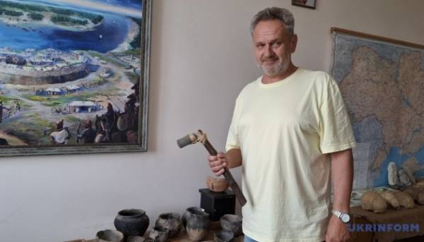 Автори стародавнього городища «Дикий Сад» не належали до кіммерійців, як гадали раніше, — повідомляє науковець