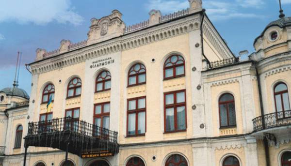 Національна філармонія розпочне сезон композиціями Гершвіна та Лятошинського