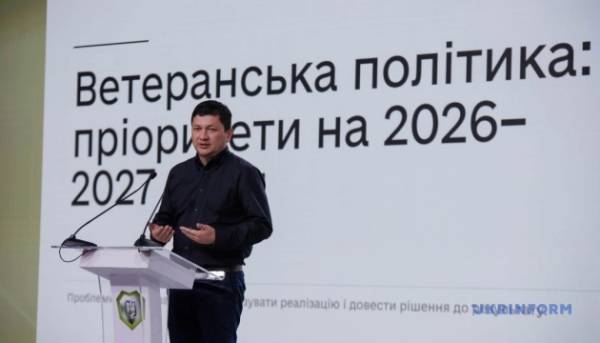 Мінветеранів здійснить перевірку Національного військового меморіального цвинтаря