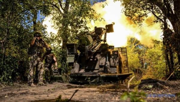 На передовій – 173 бої, Сили Оборони України ліквідували більш як 70 загарбників на Донецькому напрямку