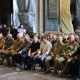 У місті Львів презентували експозицію «Ікона на ящиках з-під набоїв», яка вшановує пам'ять загиблих оборонців. 16 У місті Львів презентували експозицію «Ікона на ящиках з-під набоїв», яка вшановує пам'ять загиблих оборонців. 16