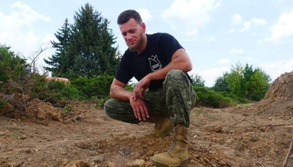 Керівник пошукової групи «Плацдарм», яка відшукувала загиблих військових, загинув.