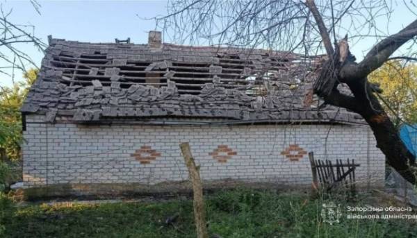 Російські війська за день здійснили 518 ударів по Запорізькій області, троє людей отримали поранення