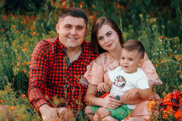 На згадку про командира гелікоптера Мі-8 Владислава Горбаня 10