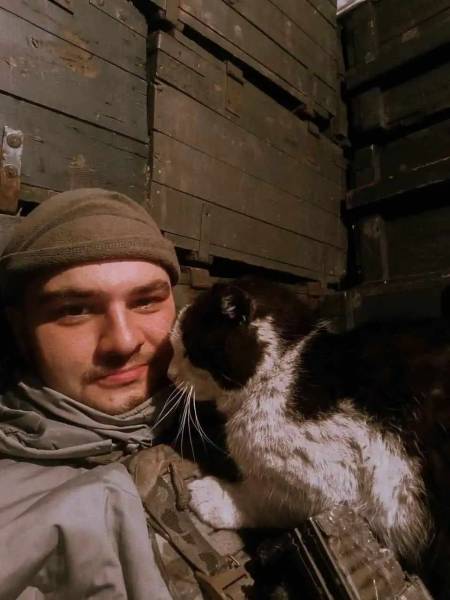 На згадку про бійця спецпідрозділу Андрія Нашору (позивний «Канада») 13 На згадку про бійця спецпідрозділу Андрія Нашору (позивний «Канада») 13