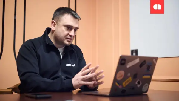 Олександр Борняков керуватиме Наглядовою радою Brave1: розмова про фінансування та штучний інтелект 8