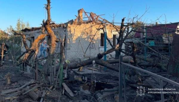 Головна 19 Російські війська за минулий день здійснили 970 атак на Запорізький регіон, внаслідок чого шестеро людей отримали поранення.