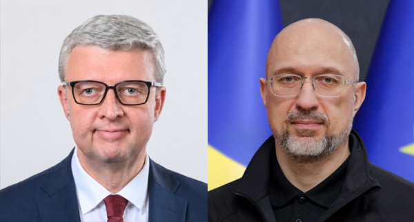 Шмигаль і перший віцепрем'єр Чехії обговорили енергетичну співпрацю та підготовку до зими 4