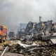 Російські війська знищили сховище комплектуючих для автомобілів двох брендів. 30 Російські війська знищили сховище комплектуючих для автомобілів двох брендів. 30