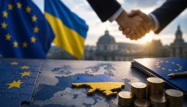 Україна та ЄС: як 8,3 мільярда євро стануть доступними
