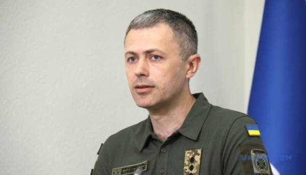 Демченко: Українські диверсійно-розвідувальні групи не демонструють помітної активності поблизу кордону. 13 Демченко: Українські диверсійно-розвідувальні групи не демонструють помітної активності поблизу кордону. 13