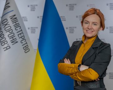 Марина Слободніченко повідомила про завершення виконання обов’язків заступниці міністра охорони здоров’я з питань європейської інтеграції.