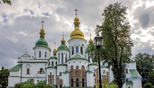 Софію Київську тепер доступно відвідати через інтернет