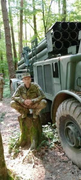 Вшанування пам'яті воїна Володимира Галунки 9